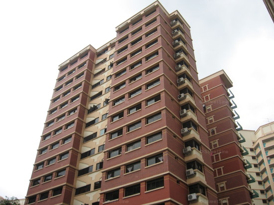 Blk 155 Jalan Teck Whye (Choa Chu Kang), HDB 5 Rooms #155652